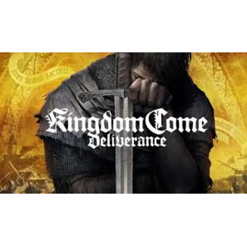  KİNGDOM COME DELİVERANCE